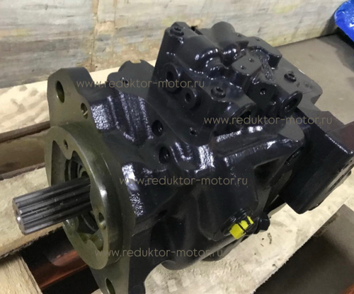 Гидронасос Komatsu 708-1U-00112
