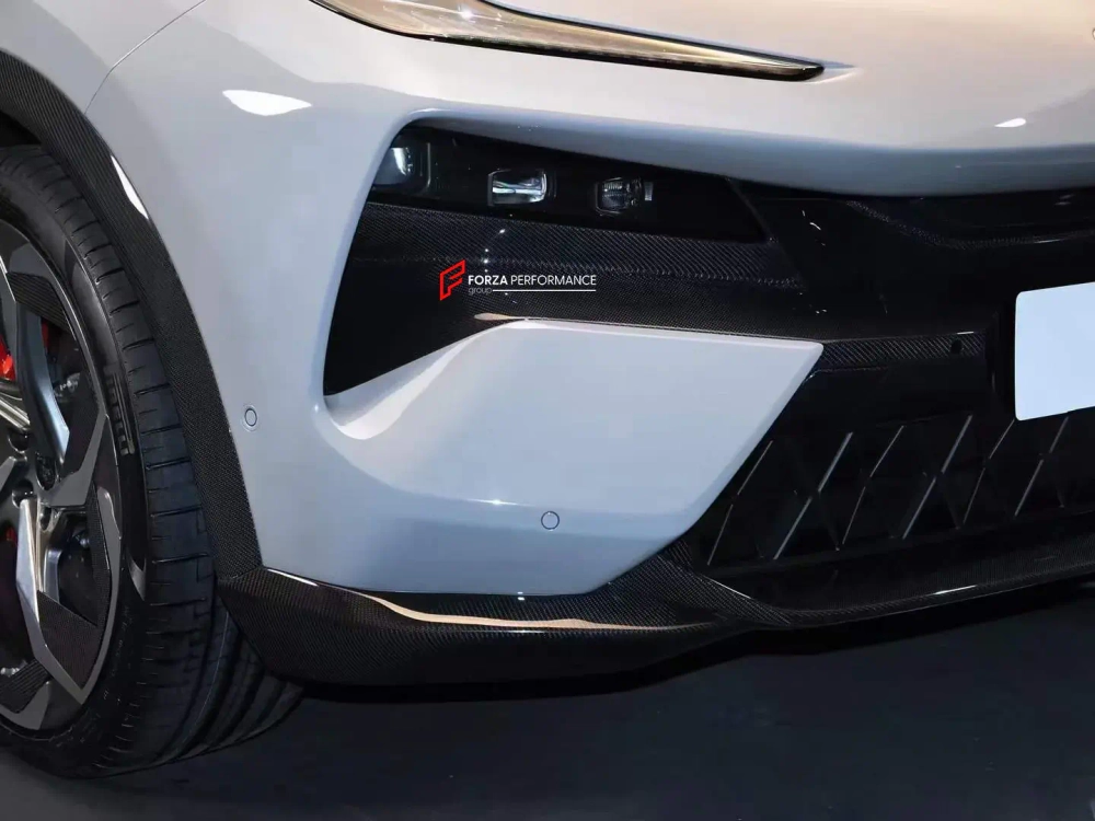 Штатные карбоновые детали для Lotus Eletre 2024+ Лотус Элетре