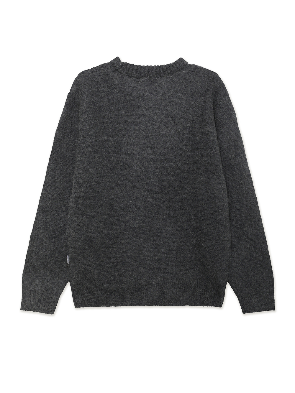 Свитер Вязаный (Round-neck) Mohair Sweater