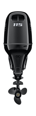 Мотор лодочный Suzuki DF115BTX CAN