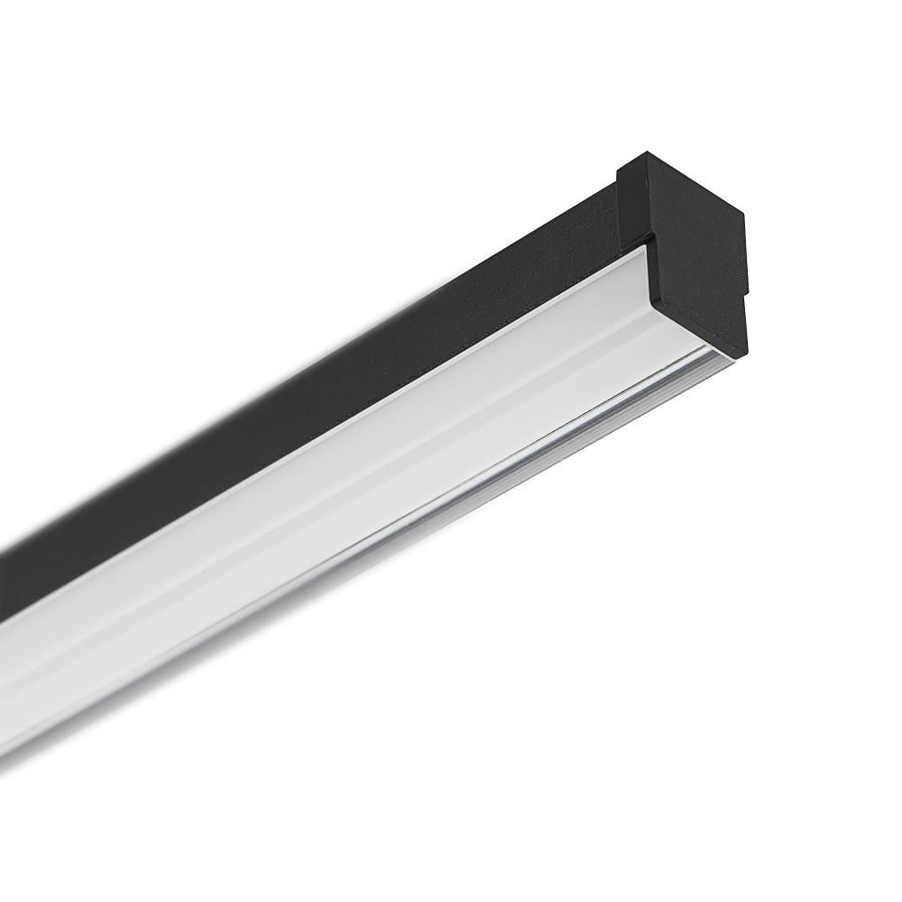 Citilux TRENT CL203621 LED Люстра с пультом Чёрная