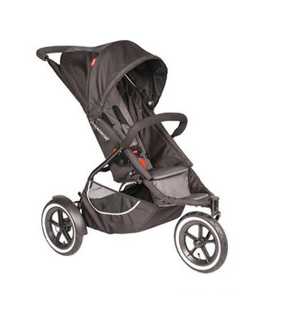 Прогулочная коляска Phil & Teds Classic