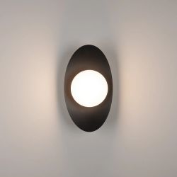 Светильник SP-PERLEN-WALL-L350-6W Warm3200-MIX (BK, 150 deg, 230V, TOUCH-DIM) (Arlight, IP20 Металл, 5 лет) 057588