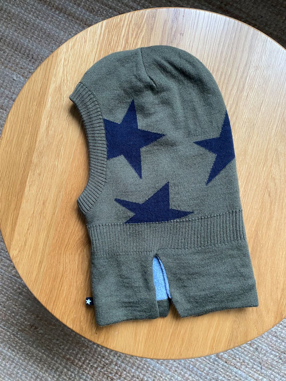 Новый шерстяной шлем Molo, 104