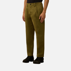 Брюки Gabardine Loose Chino
