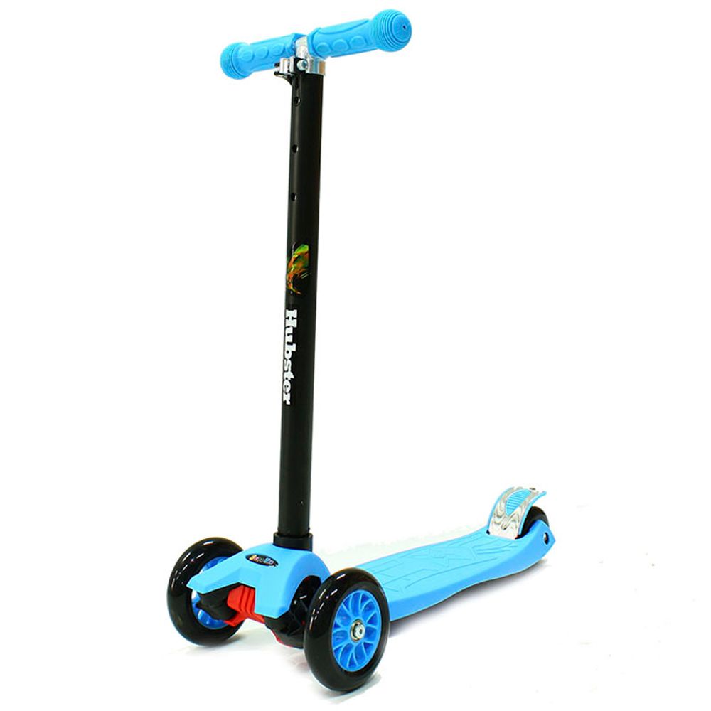 Трехколесный самокат Hubster Maxi