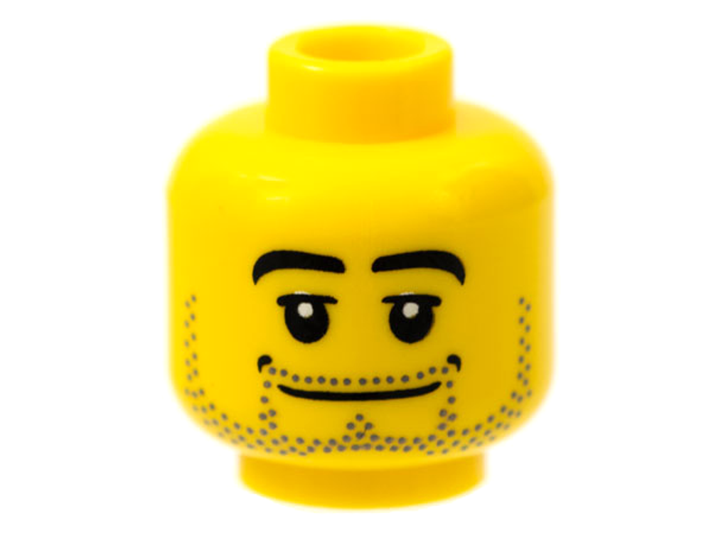 Голова 3626pb0173, Yellow
