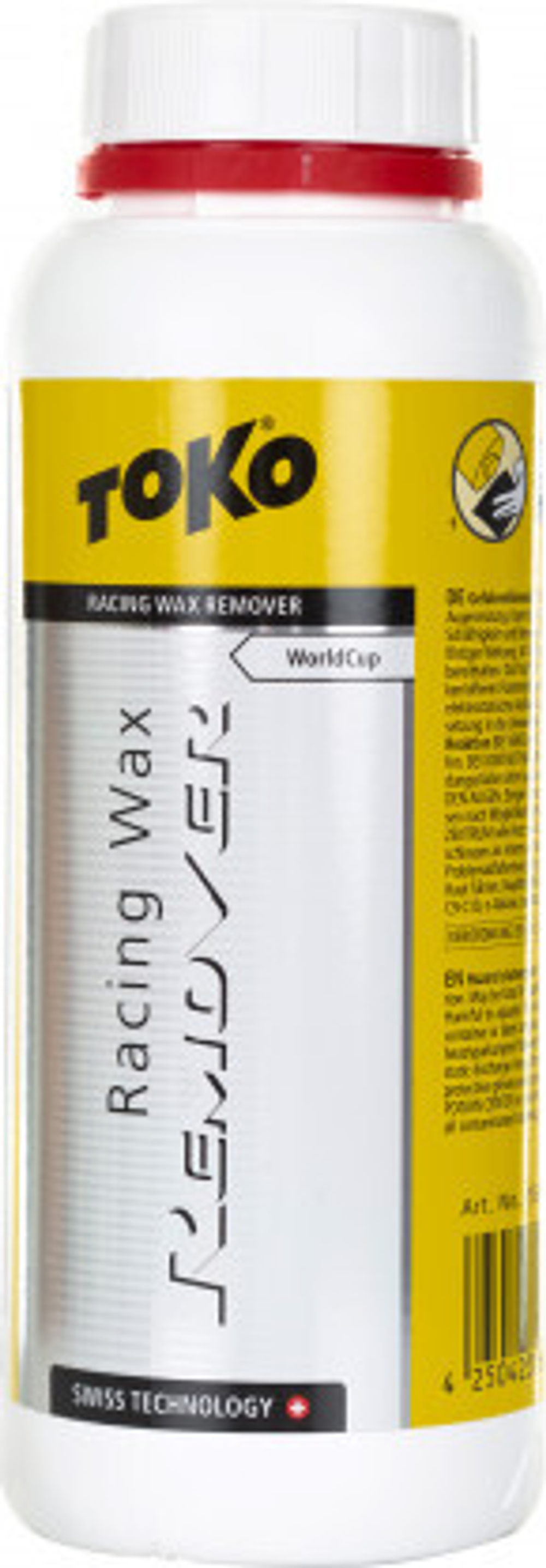 Смывка TOKO Racing Waxremover 500 ml	арт. 5506501