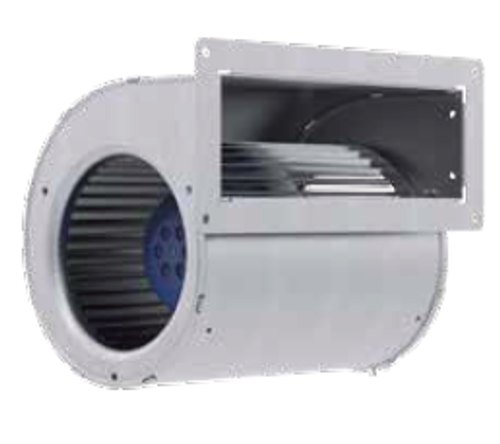 Ziehl-abegg RD13S-4EP.WA.2R 1-фазный 220V
