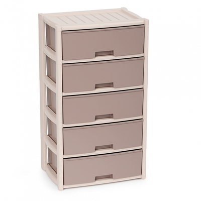 Комод 4-х секционный широкий "Колорит" М8759