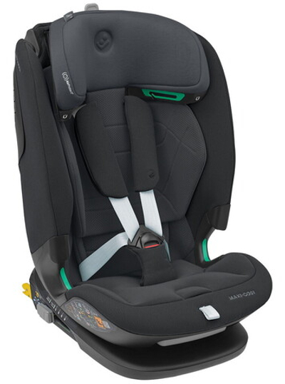 Автокресло Maxi-Cosi Titan Pro i-Size 8618550111 Authentic Graphite 2024