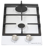 Газовая варочная панель домино Zigmund & Shtain G 14.3 W