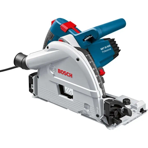 Погружная дисковая пила GKT 55 GCE BOSCH 0601675000