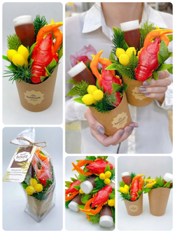 МИНИ-букет "Пиво Крафт»