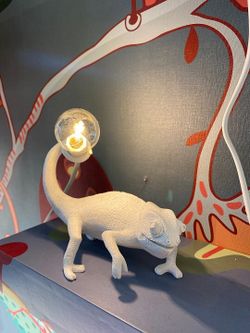 Статуэтка Seletti Chameleon Lamp 15090