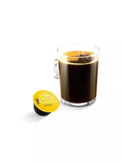 Кофе капсульный Nescafe Dolce Gusto Grande, для системы Dolce Gusto, 16 шт