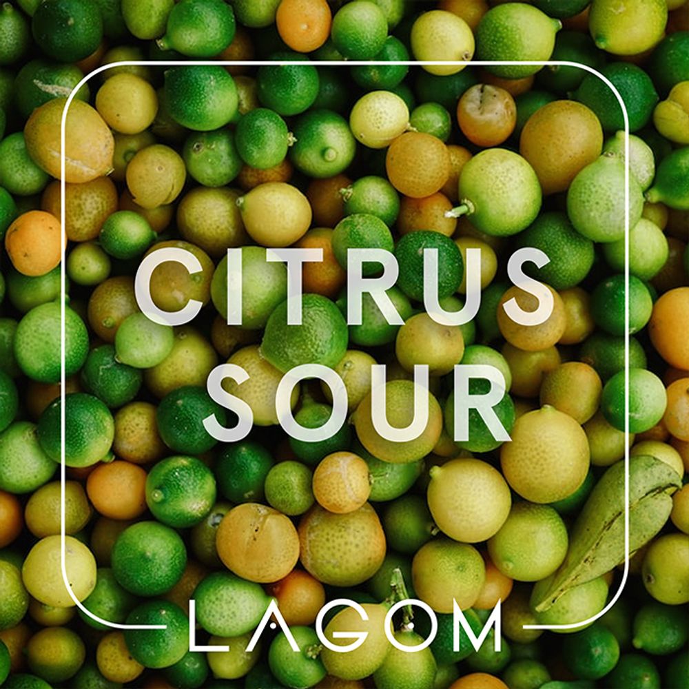 LAGOM Main - Citrus Sour (40g)