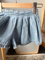 Джинсовые шорты Zara, 110