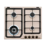 DeLonghi Газовая варочная панель OWF 46 PRO RUS