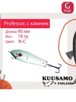 Блесна для рыбалки Kuusamo Professor