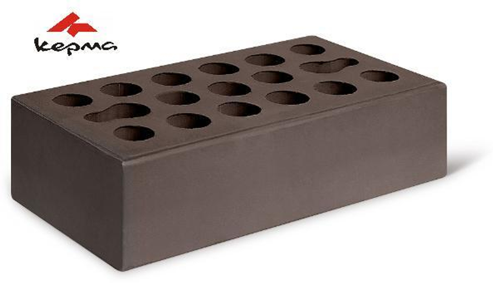 Керма гладкий Шоколад 1 НФ