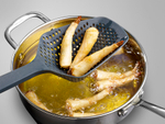Ложка-дуршлаг Scoop Plus™ большая зеленая, Joseph Joseph