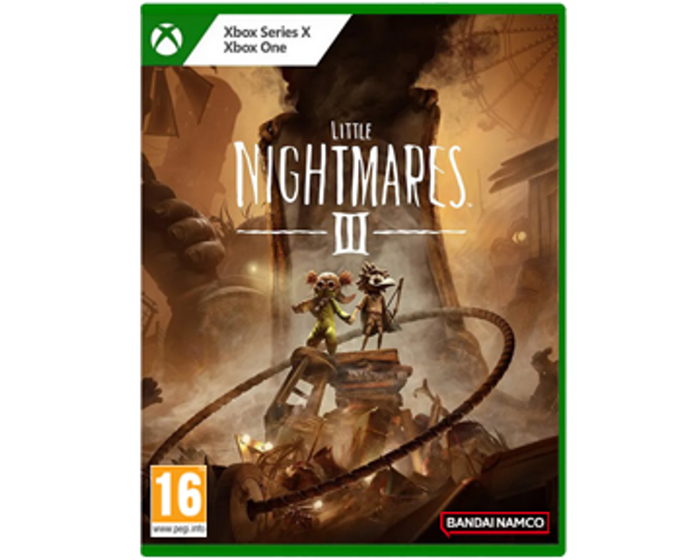 Little Nightmares III (Xbox) NEW