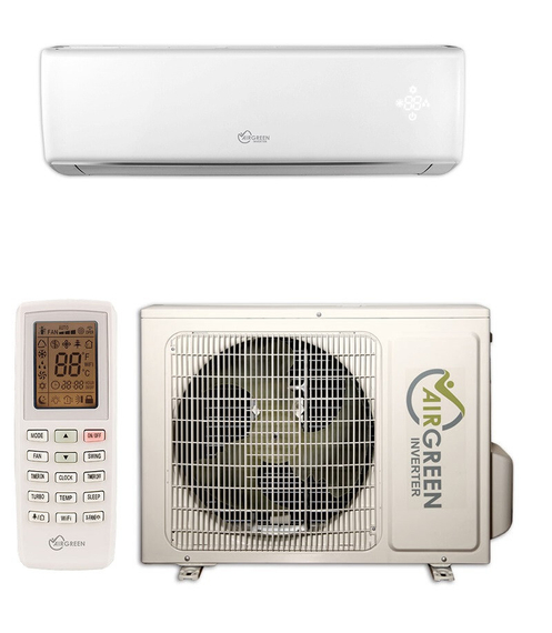 Сплит система AirGreen inv.GRI/GRO-18 IG2/IG3