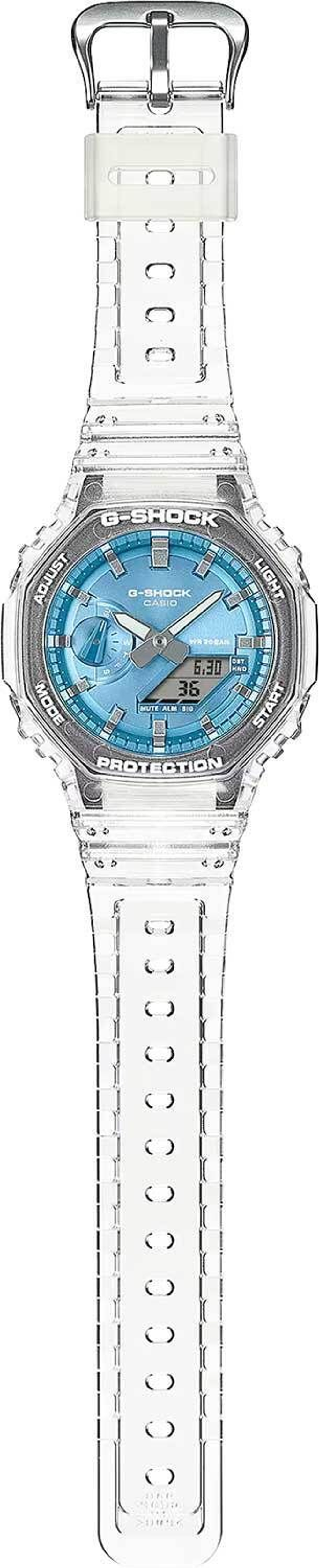 Наручные часы Casio G-Shock GA-2100BM-7A2