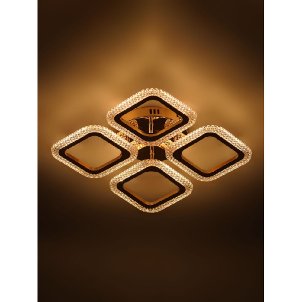 Светильник потолочный светодиодный Rivoli   6179-702 LED 64Вт 3000-6000К с пультом