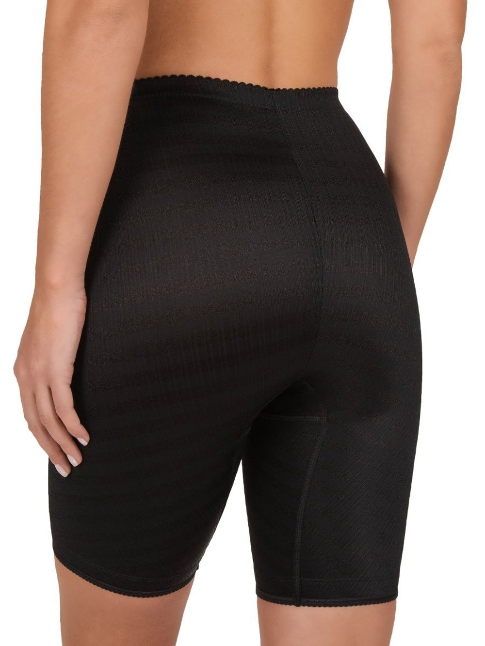 Корректирующие панталоны с диагональными полосами (Размер: 44) (Цвет: пудровый)