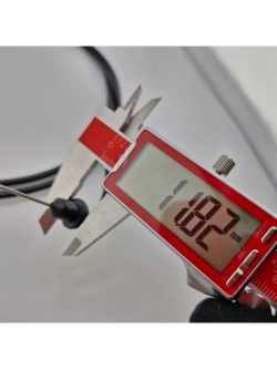 + - Трос газа для скутера 139qmb 50-80см3