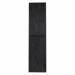 Пенал Cezares Molveno 160 Черный