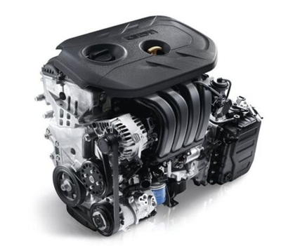 Двигатель HyundaI тусан 2.0 g4gc новый