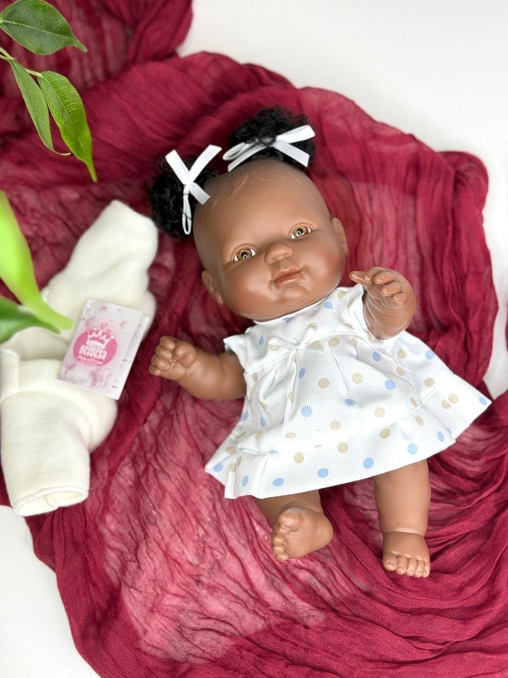 Пупс Berbesa GORDI 26см (260NB5)