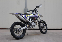 Мотоцикл кроссовый эндуро GR7 F250A (4T 172FMM) Optimum (2020 Г.)