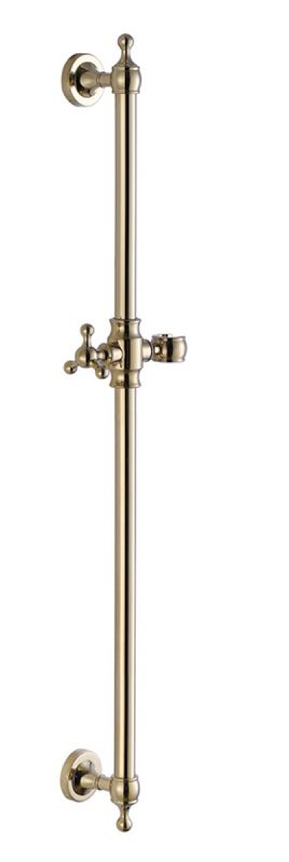 Стойка для душа GANZER (РЕТРО ЗОЛОТО)  GZ0021Е