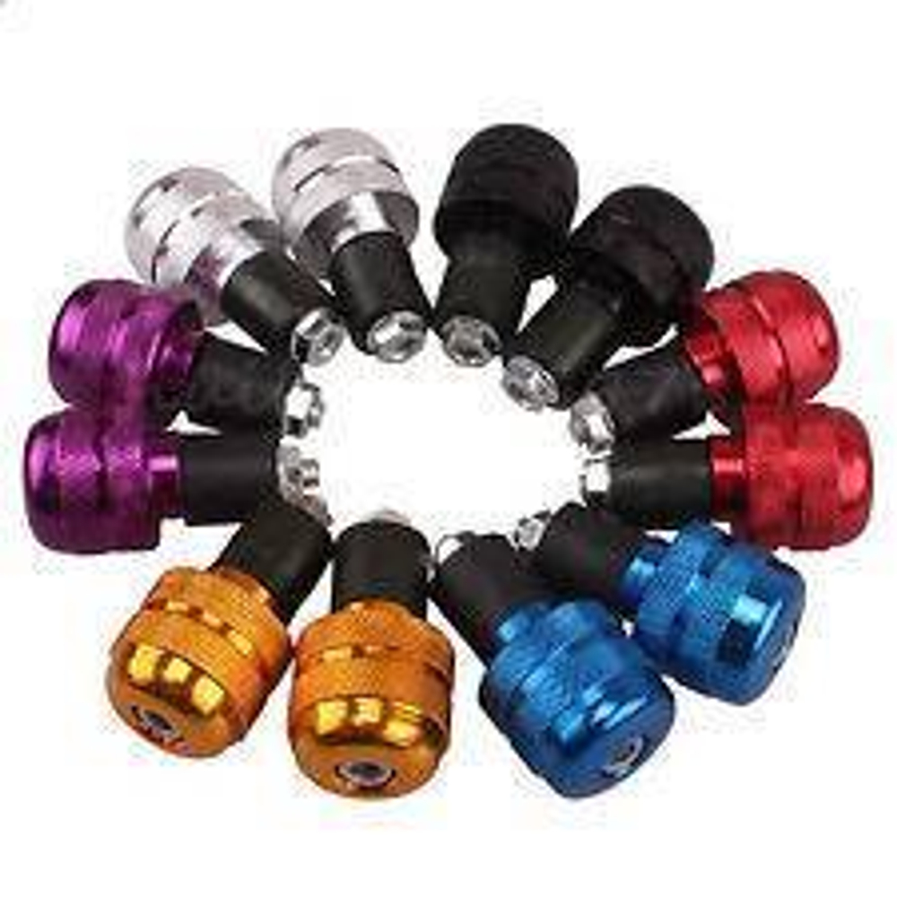 Грузик руля пурпурный 156007