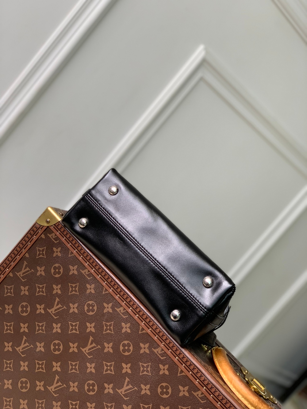 Louis Vuitton CarryAll BB