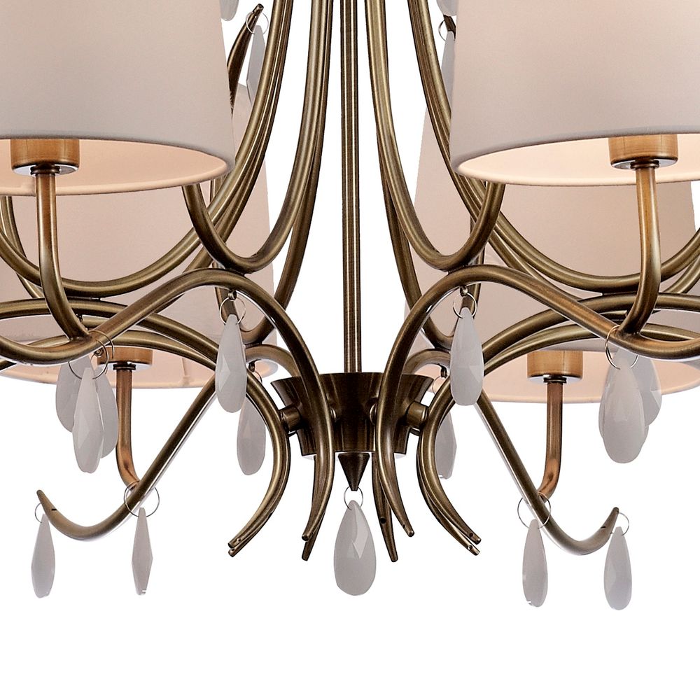 Люстра подвесная ANDREA 6332