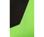 Кресло College BX-3760 Black/Green
