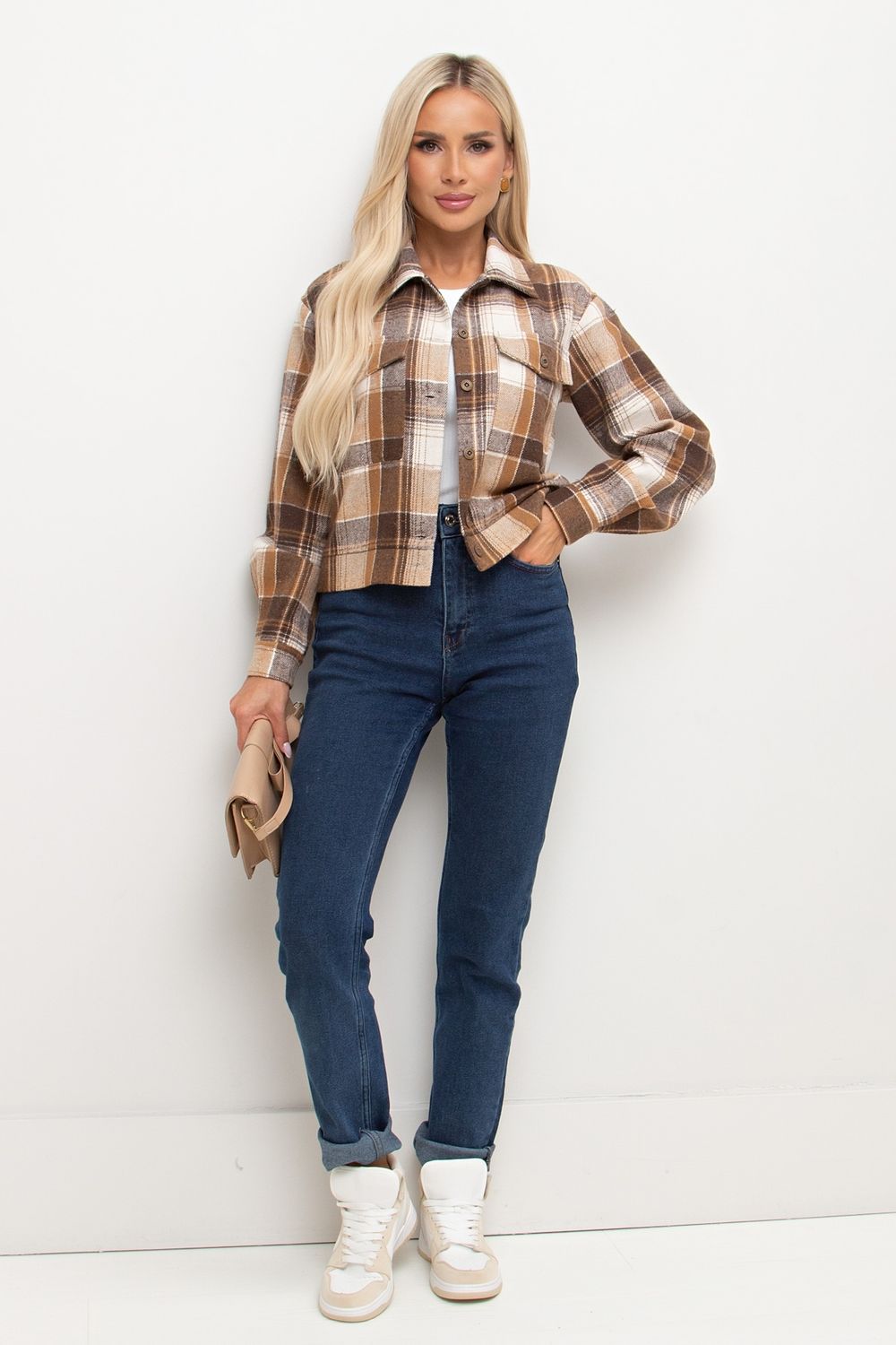 Жакет Ирвин №1 Valentina