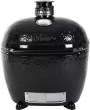 Керамический угольный гриль Primo Oval XL 400, 47x64 см