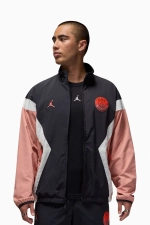 Куртка Nike PSG x Jordan 24/25 Anthem - черный