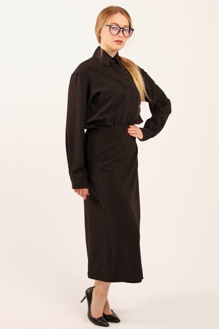 ПЛАТЬЕ NUMERO 4. PROF