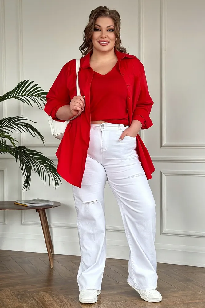 Рубашка 3030 Fabrika