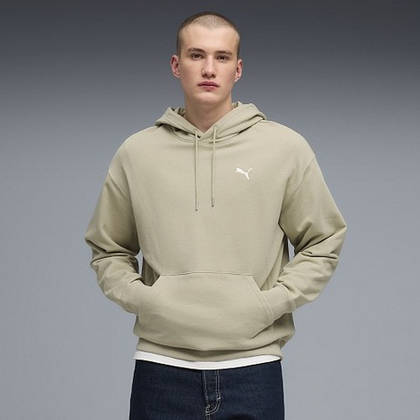Толстовка мужская PUMA WARDROBE ESS Relaxed Hoodie TR