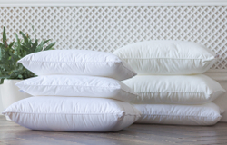 Подушка детская 50x68 German Grass Kinder 95C с кантом