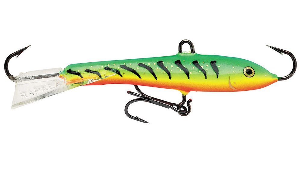 Балансир Rapala Jigging Rap W03 / 3 см, 6 г, цвет GT