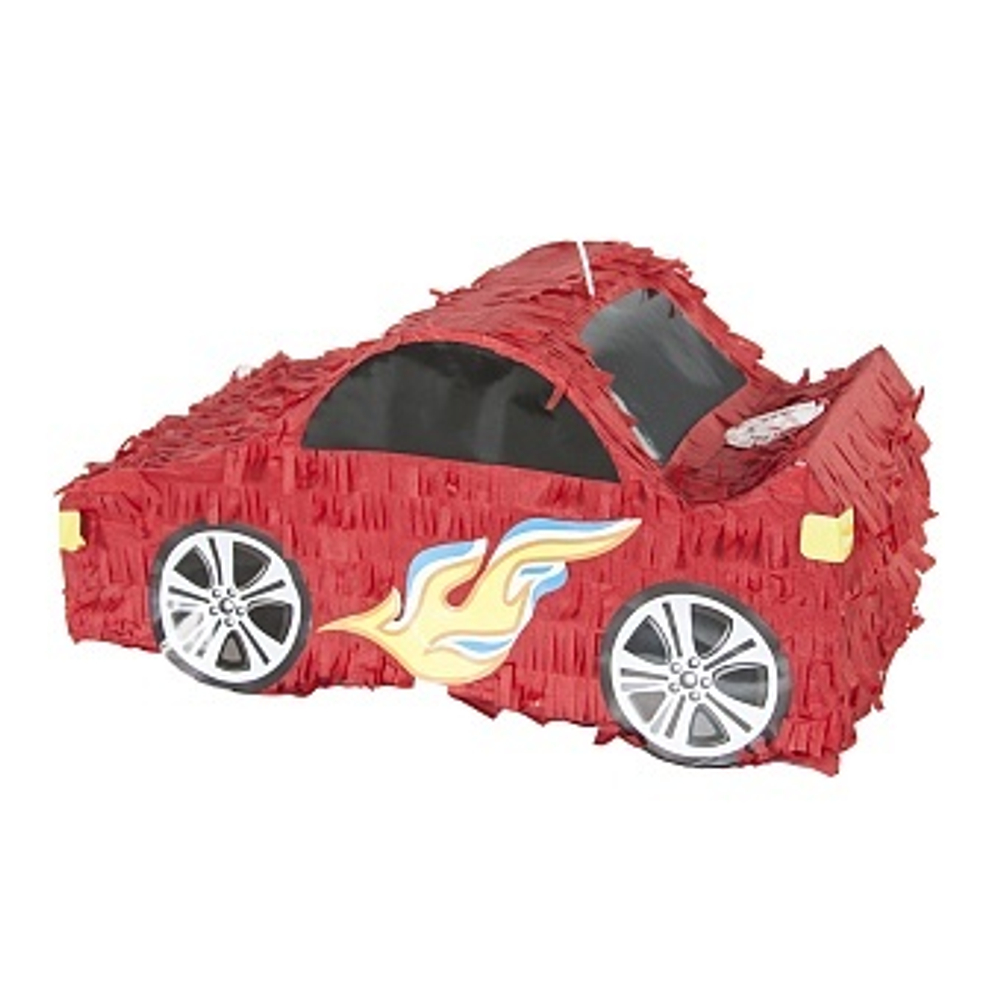 Пиньята Гоночная машина Красный 40*18*18 см.